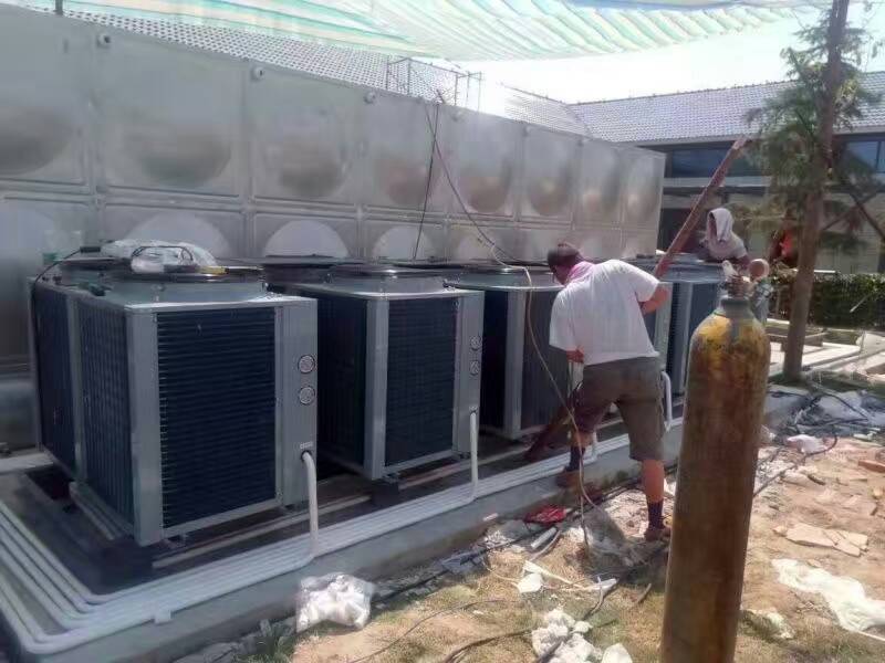 节能空气源热泵热水项目承接