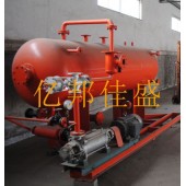 浙江湖州食品行业用20T冷凝水回收装置提高利润