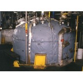 化工厂反应釜隔热防护罩 ,高温反应釜隔热罩