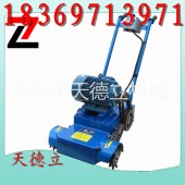 供应水泥地面拉毛机 ZLQL600型双滚刀混凝土地面清灰机