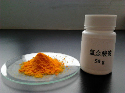 氯金酸钠样品图