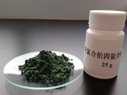 四氯合铂四氨合铂酸盐样品图