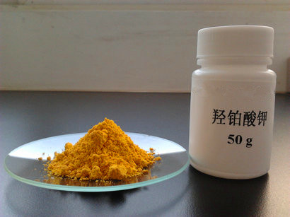 羟铂酸钾样品图