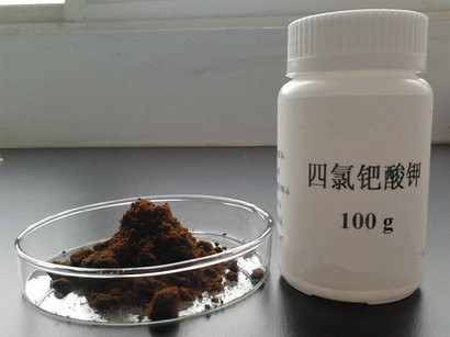四氯钯酸钾样品图