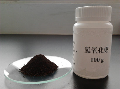 氢氧化钯样品图