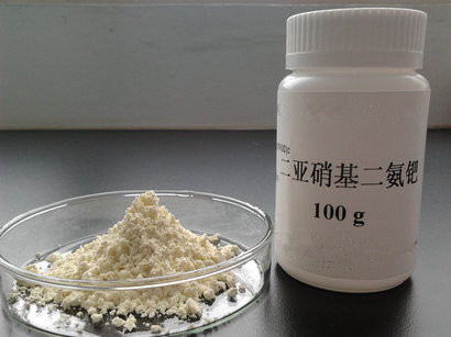 二亚硝基二氨合钯样品图