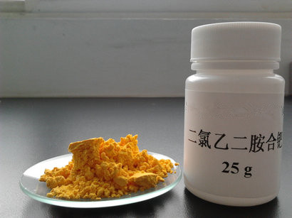 二氯乙二胺合钯样品图