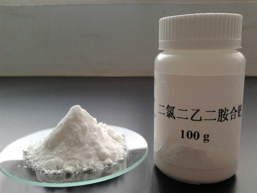 双（乙二胺）钯二氯化物样品图