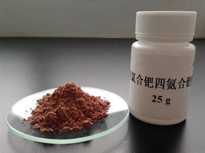 四氯合钯四氨合钯酸盐样品图