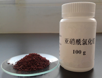 亚硝酰基氯化钌样品图