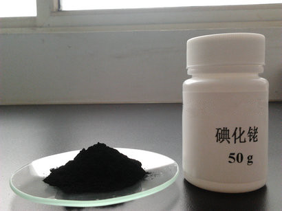 碘化铑样品图