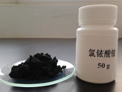 氯铱酸铵样品图