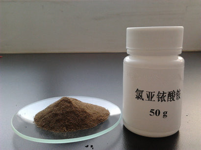 氯亚铱酸铵样品图