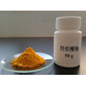 传统镀铂用配方六羟基铂酸钠