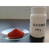 铂化合物配体交换用原料四氯铂酸铵