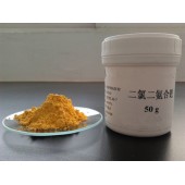 配制钯镀槽用化合物二氯二氨钯