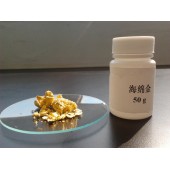 高纯金化合物合成原料海绵金