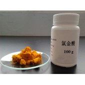 基础金化合物合成原料四水合氯金酸