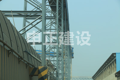 黄山市钢烟囱防腐公司-申正建设公司