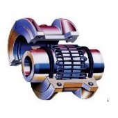 FALK Ligelign鼓形齿联轴器