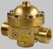 Dome pressure reducer DDM