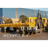 重型港口平板拖车 重型港口平板拖车价格 重型港口平板拖车厂家