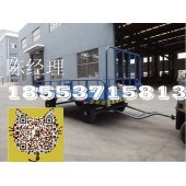 车间搬运平板拖车 厂家订做平板拖车 广东行李平板拖车