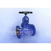 Fig35.006石墨密封截止阀 铸钢石墨密封截止阀