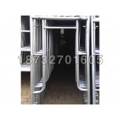 移动脚手架厂家/献县众兴