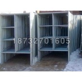 移动脚手架报价/献县众兴