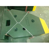 订购凯亚曲柄平衡块