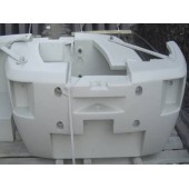 供应凯亚挖挠机配重