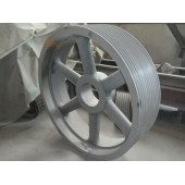 供应凯亚大型皮带轮