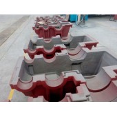 供应凯亚减速机壳体