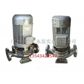 广丰水泵供应GDF不锈钢耐腐蚀管道泵