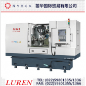台湾陆联Luren 数控蜗杆砂轮磨齿机LGA2812