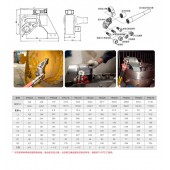 供应榆林液压扳手，液压扭矩扳手，进口液压扳手，驱动液压扳手，中空液压扳手