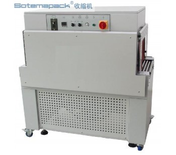 速度调整方便广州标准型收缩包装机热收缩机包装机