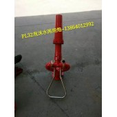 PL32泡沫-水两用消防水炮