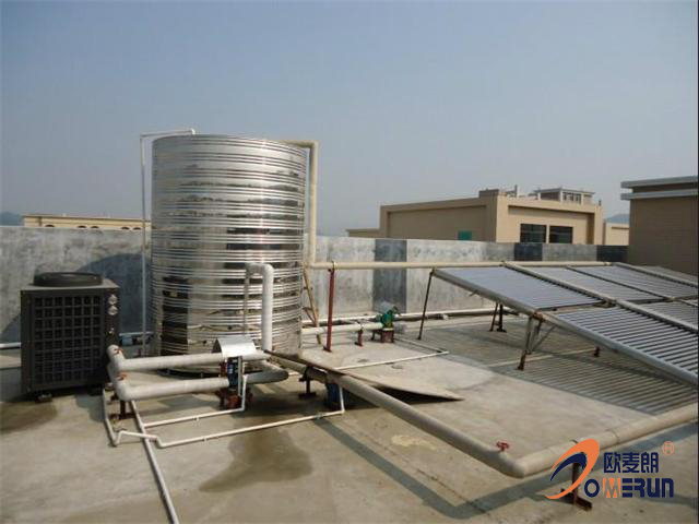 宾馆热水工程承建商 节能空气能热水器