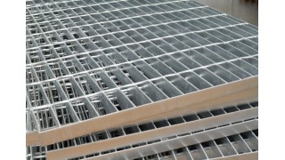 河北钢格板厂家供应钢格栅板 优质钢格栅板 钢格板规格重量
