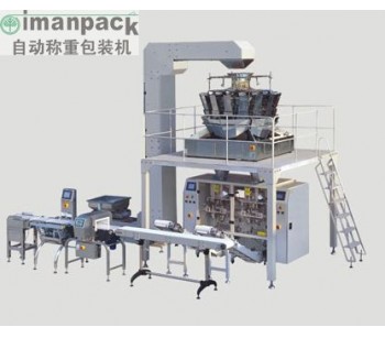 可定制：汕头称重螺丝包装机价格实惠