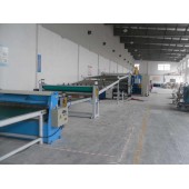 EVA阻燃片材挤出机(全图)