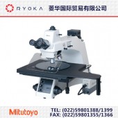 供应原装日本三丰  FS-300金相显微镜