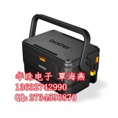 兄弟PT-E800TK号码管印字机 打标机