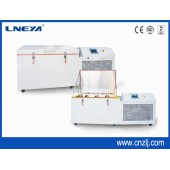 复叠式制冷技术代替液氮-80℃~-10℃超低温冷冻箱