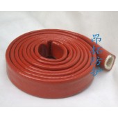 红色高温防火套管,红色耐高温套管