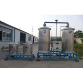 德州25T全自动软化水设备连续产水效率高