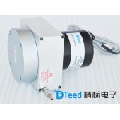 广州WYS拉绳位移传感器  高精度拉线编码器  拉绳式电位器