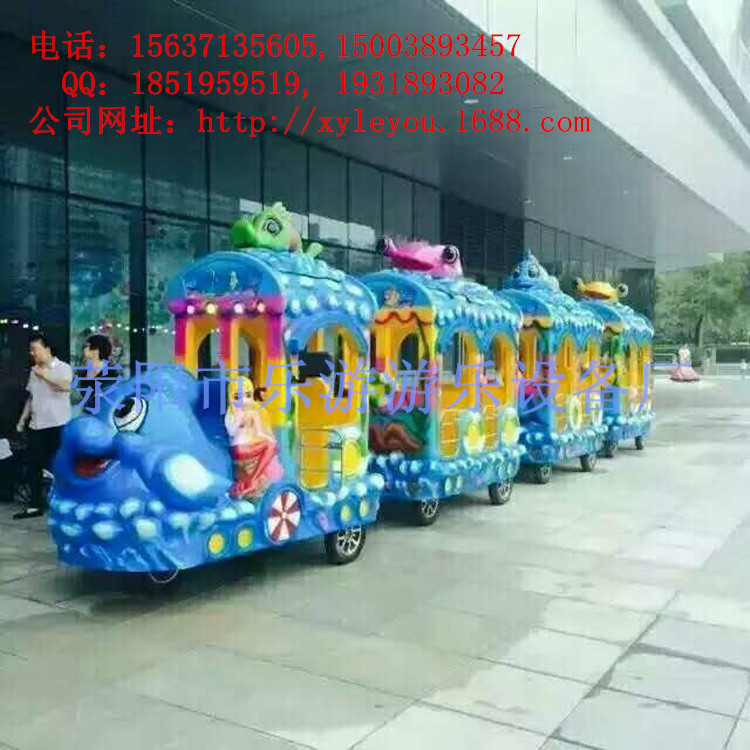 无轨小火车生产厂家 荥阳乐游游乐 黑龙江双鸭山小火车价格